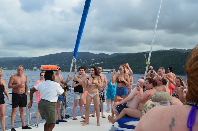 Jamaica Dunn's River Falls Party Cruise with Snorkeling - Is $133.34 a fair price?