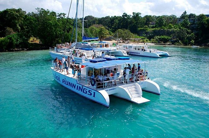 Jamaica Dunn's River Falls Party Cruise with Snorkeling - Who should book this cruise?
