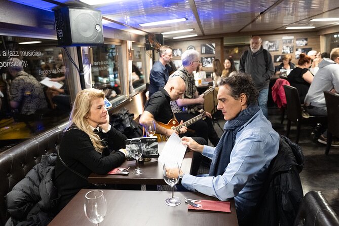 Jazz Boat: Popular LIVE JAZZ dinner cruise - What the Jazz Boat evening is really like