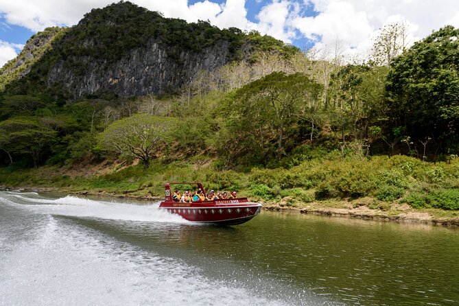 Jet Boat Safari on the Sigatoka River - Why this Sigatoka River trip feels different