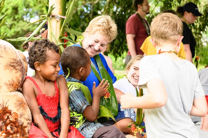 Jet Boat Safari on the Sigatoka River - Reaching the village and joining the kava ceremony