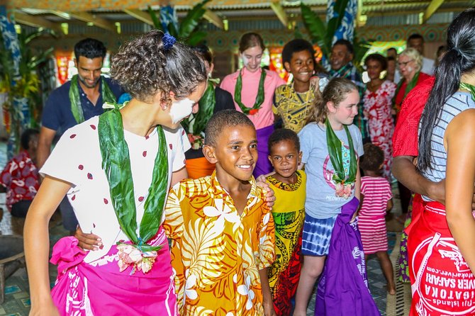 Jet Boat Safari on the Sigatoka River - Lunch, music, and a slower side of Fiji