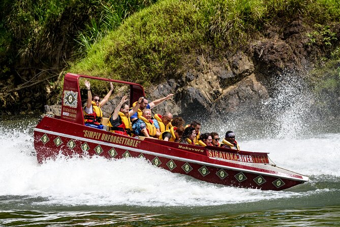 Jet Boat Safari on the Sigatoka River - Practical preparation for the river and village