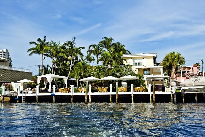 Jungle Queen Riverboat 90-Minute Narrated Sightseeing Cruise in Fort Lauderdale - Key points to know before you go