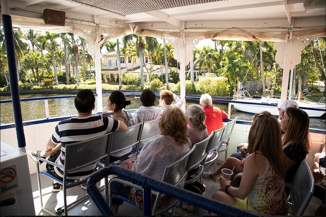 Jungle Queen Riverboat 90-Minute Narrated Sightseeing Cruise in Fort Lauderdale - The guide can make or break the mood