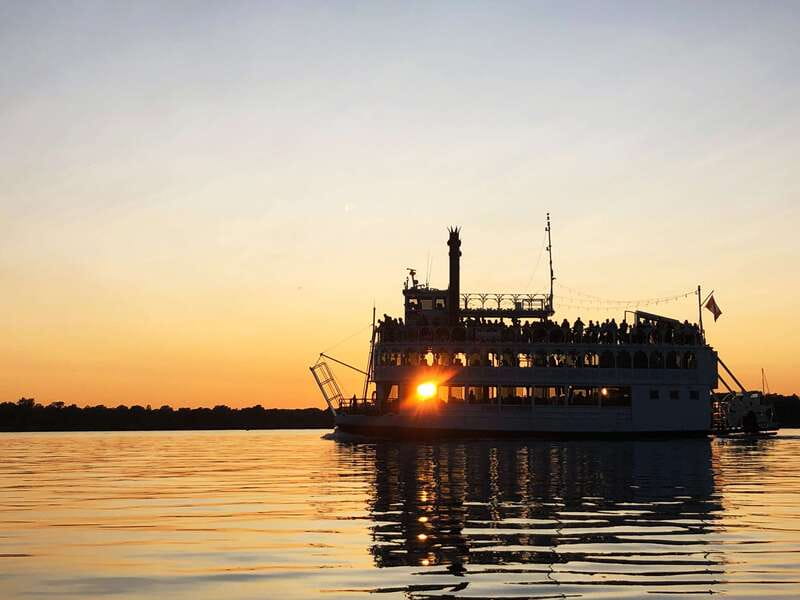 Kingston: Heart of the Thousand Islands Riverboat Cruise - Quick takeaways from the Island Queen cruise