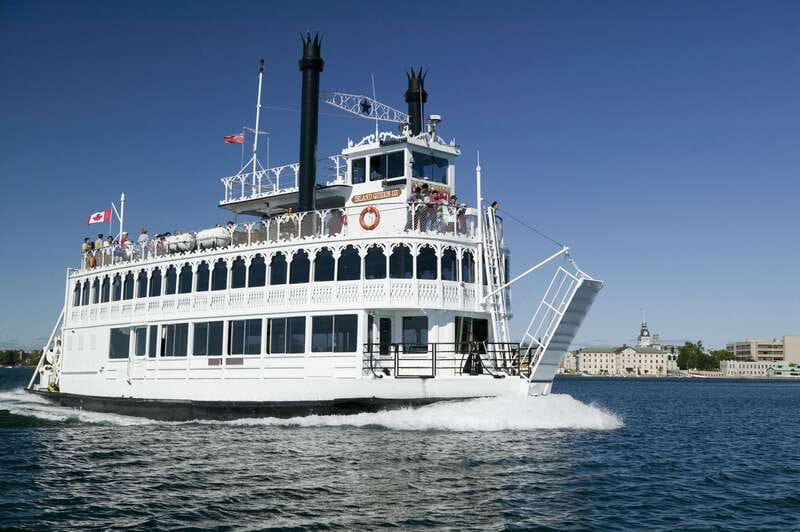 Kingston: Heart of the Thousand Islands Riverboat Cruise - Kingston is the gateway to the Thousand Islands