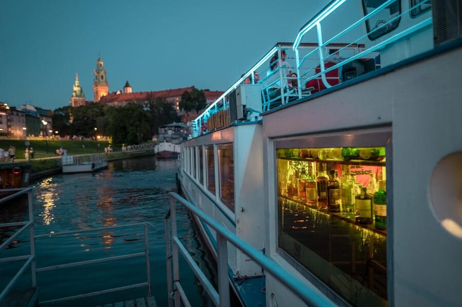 Kraków: Evening or Night River Cruise - Why Kraków looks so good from the Vistula after dark