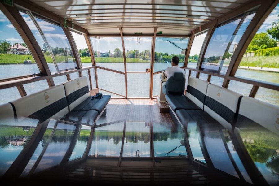 Krakow: Lazy Catamaran River Cruise and Salt Mine Group Tour - How the $114 price makes sense