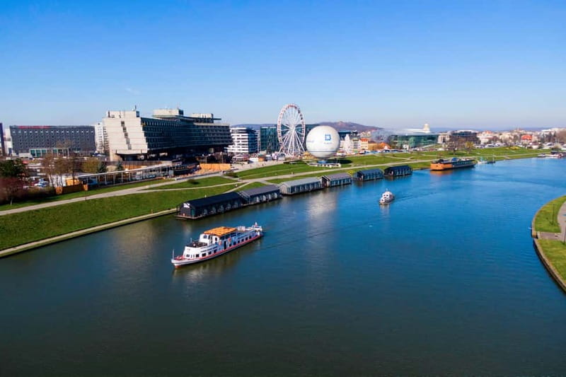 Krakow: Vistula River Sightseeing Cruise with Audio Guide - Who should book this Krakow boat ride?