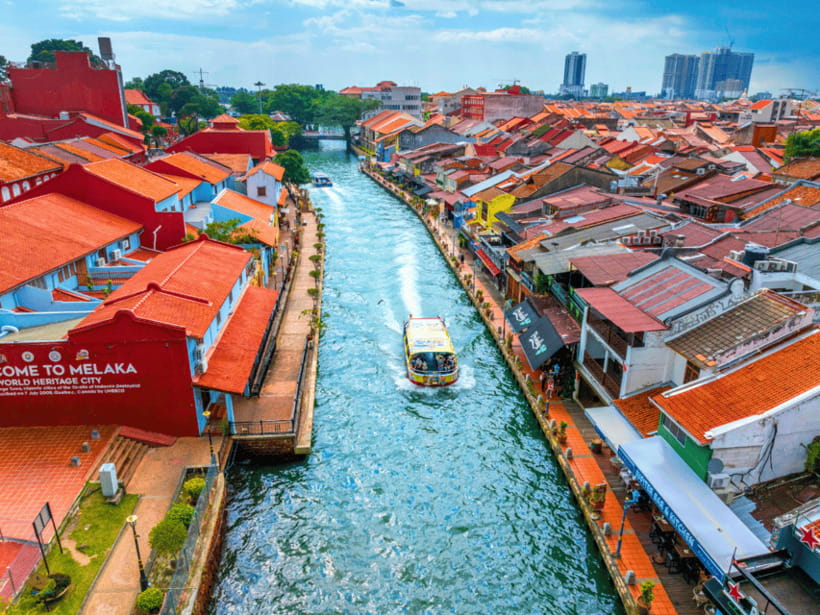 Kuala Lumpur: Malacca Day Trip with River Cruise and Lunch - Why Malacca works as a day trip from Kuala Lumpur