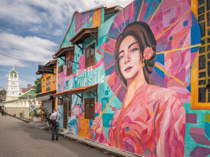 Kuala Lumpur: Malacca Day Trip with River Cruise and Lunch - The Street of Harmony and three faiths in one walk
