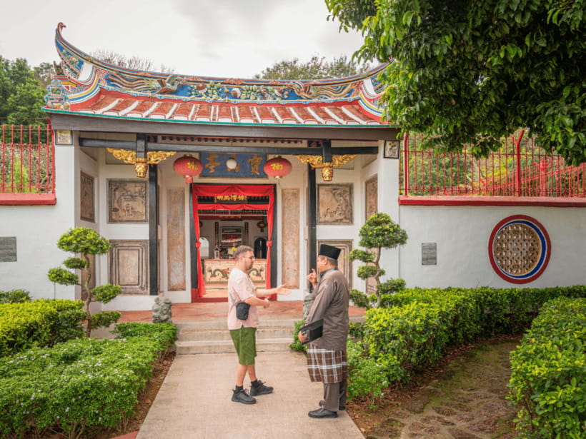 Kuala Lumpur: Malacca Day Trip with River Cruise and Lunch - Kampung Morten and Villa Sentosa