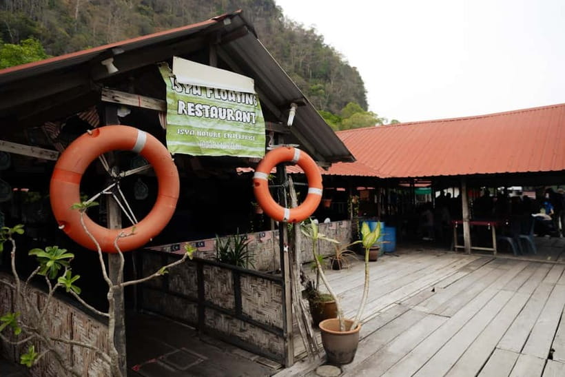 Langkawi: Mangrove River Cruise Sharing 3 Hours - The Monkey Area, with a little caution