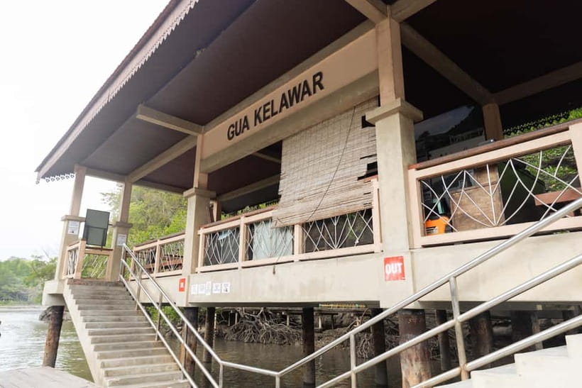Langkawi: Mangrove River Cruise Sharing 3 Hours - Crocodile Cave and the extra Bat Cave stop