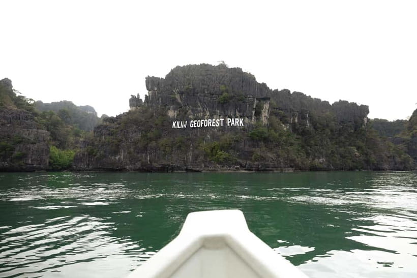 Langkawi: Mangrove River Cruise Sharing 3 Hours - The floating restaurant: useful break or weak link
