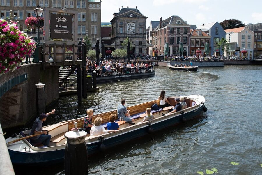 Leiden: Guided City Canal Cruise - What the guide adds, and where the tour falls short