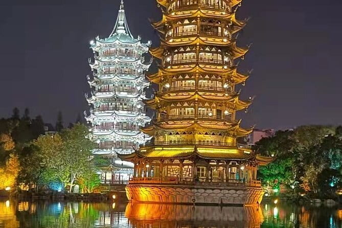 Li River Cruise and Yangshuo Private Day Tour from Guilin - Adding Yulong River activities to your afternoon