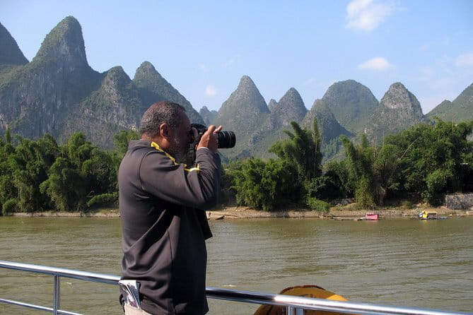 Li River Cruise and Yangshuo Private Day Tour from Guilin - The evening Impression Sanjie Liu show
