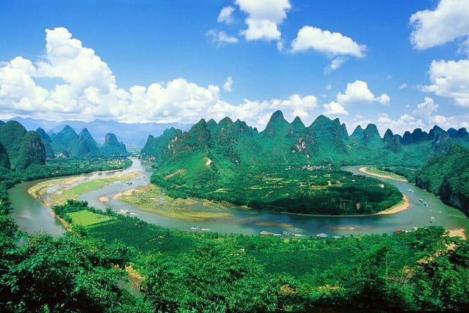 Li River Cruise and Yangshuo Private Day Tour from Guilin - Pickup is the detail you should confirm
