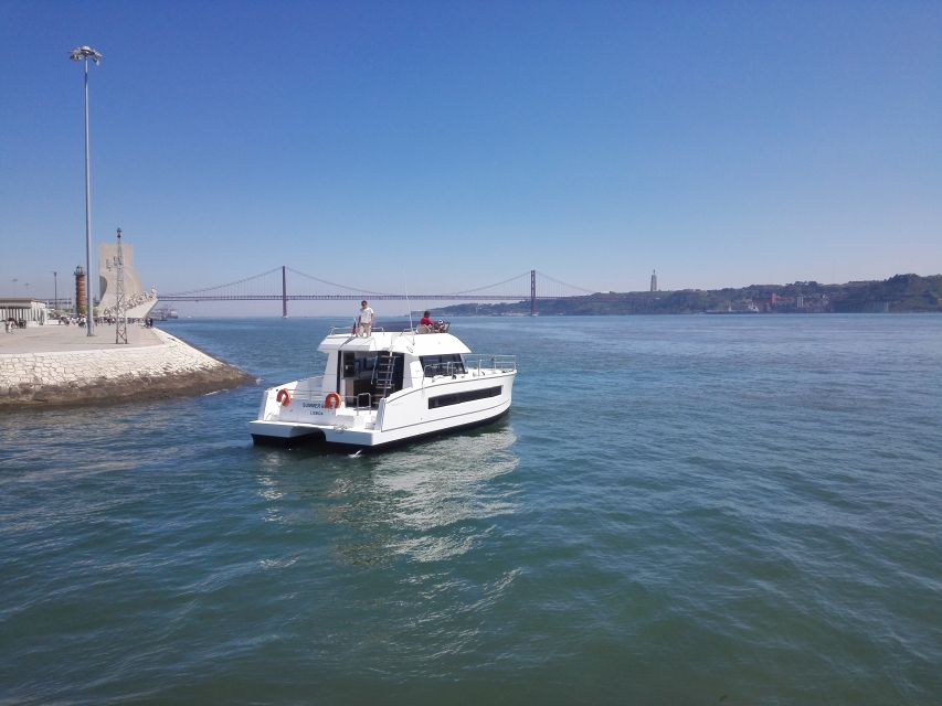 Lisbon: 1 or 2-Hour Cruise along the Tagus River - The one-hour morning sail