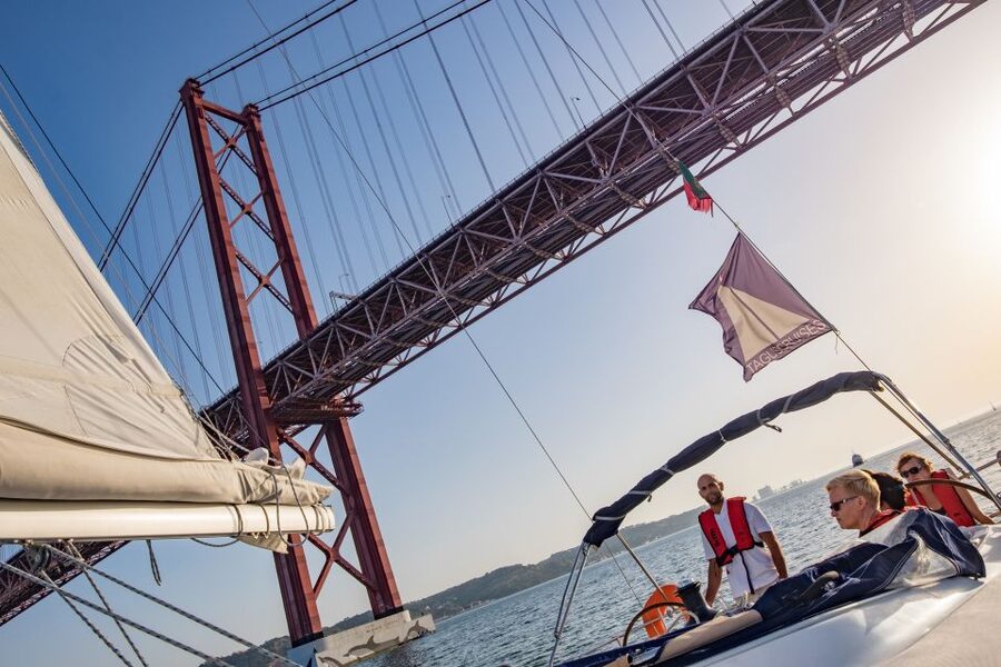 Lisbon: 1 or 2-Hour Cruise along the Tagus River - What you will see from the water