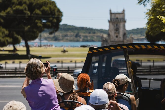 Lisbon Hop-On Hop-Off Bus, Tram Tour, River Cruise for 72/96Hour - Key points to know before you go