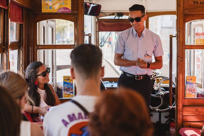 Lisbon Hop-On Hop-Off Bus, Tram Tour, River Cruise for 72/96Hour - How much value do you get for $56.62?