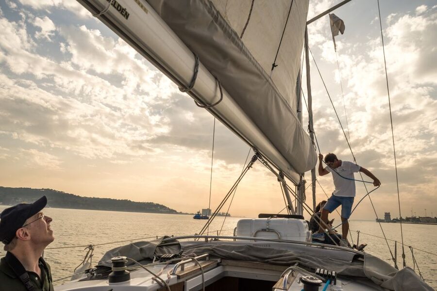 Lisbon: Private Sunset Cruise on the Tagus River with Drink - Price, group size, and who gets good value