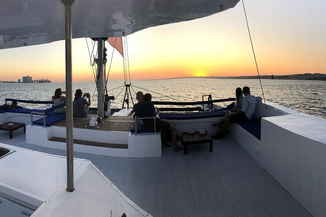 Lisbon Sunset Catamaran Cruise on the Tagus River - Drinks, snacks, and the real value of the price