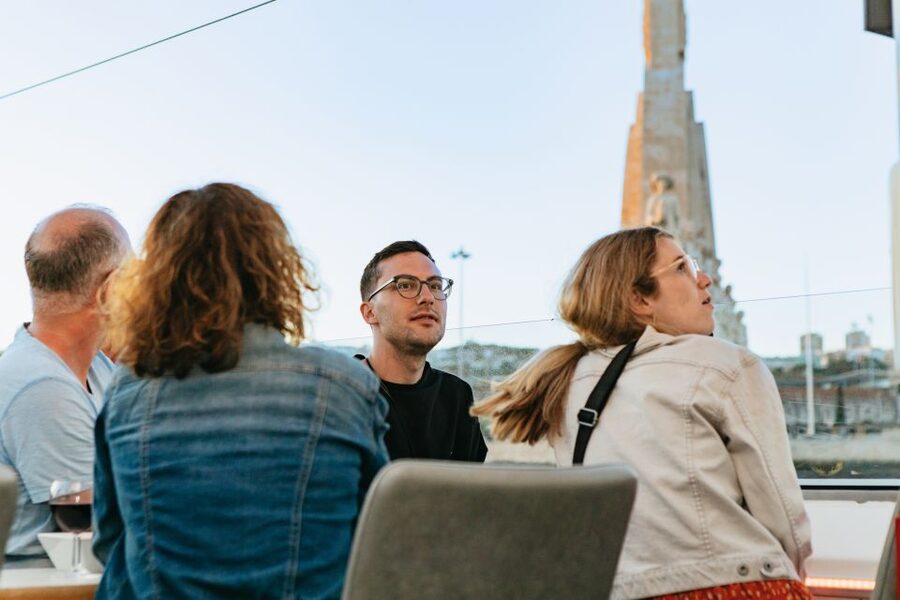 Lisbon: Sunset Cruise with Welcome Drink and Snacks - Is $35 good value for Lisbon?