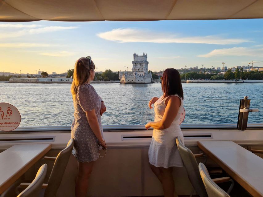 Lisbon: Sunset Cruise with Welcome Drink and Snacks - Who will enjoy this cruise most?