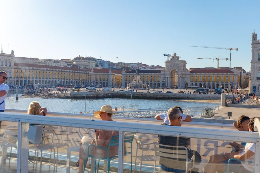 Lisbon: Tagus River Cruise with Welcome Drink - Practical details before you book