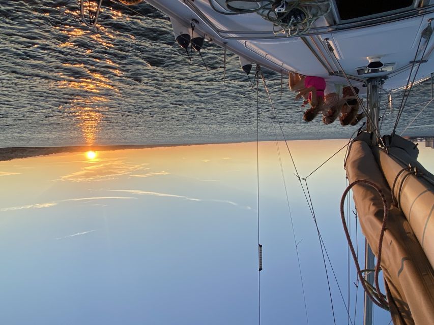 Lisbon: Tagus River Sailboat City Cruise - Belém Tower and the age of Portuguese voyages