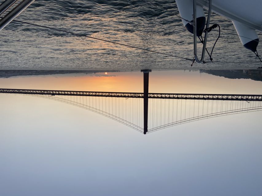 Lisbon: Tagus River Sailboat City Cruise - What the $41 price includes
