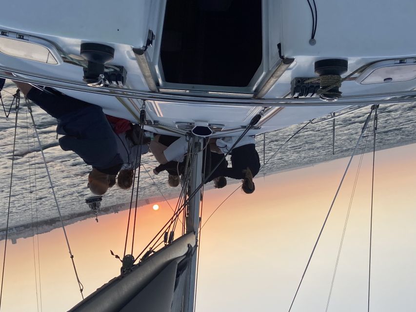 Lisbon: Tagus River Sailboat City Cruise - Two hours on the Tagus, not a stop-and-go bus tour