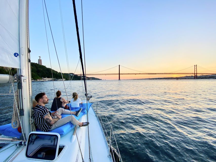Lisbon: Tagus River Sunset Cruise with Drinks - Who will enjoy this Lisbon sailing most