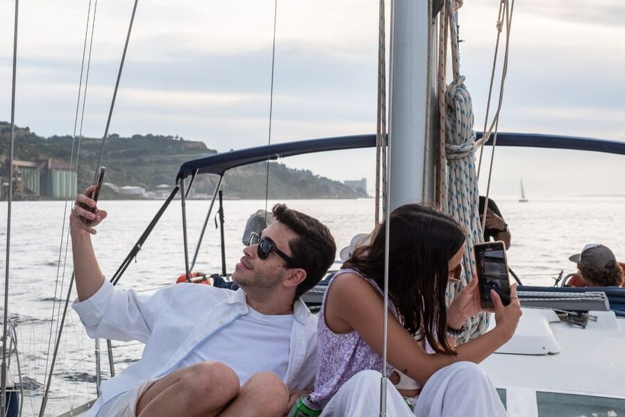 Lisbon: Tagus River Sunset Cruise with Drinks - Why this sail feels different from a standard river cruise