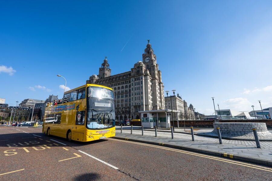 Liverpool: River Cruise and Hop-On Hop-Off Bus Tour - The 11 stops and what they help you see