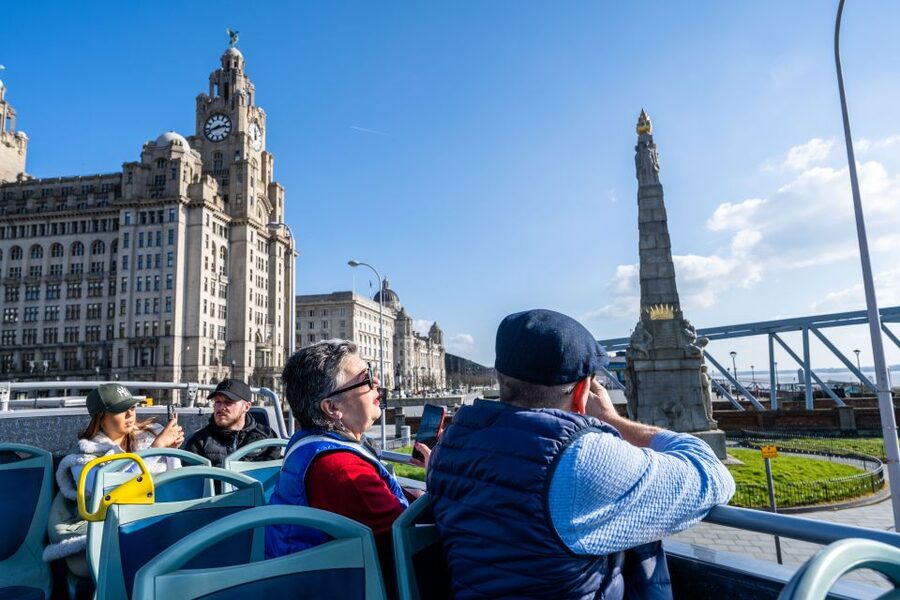 Liverpool: River Cruise and Hop-On Hop-Off Bus Tour - Weather, comfort, and accessibility