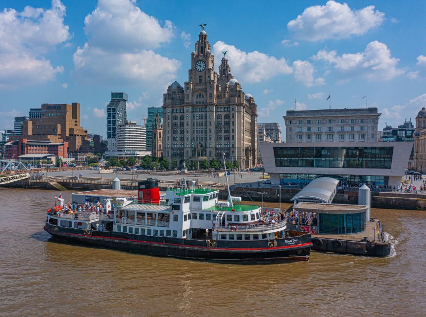 Liverpool: River Cruise and Hop-On Hop-Off Bus Tour - Should you book the Mersey Ferry and bus tour?