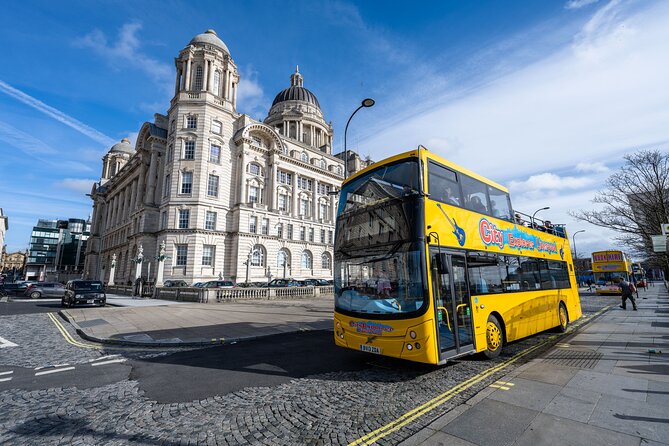 Liverpool: River Cruise & Sightseeing Bus Tour - Key points to know before you book