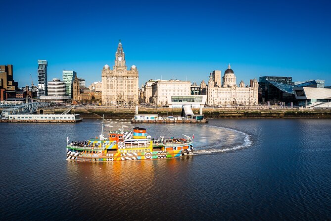 Liverpool: River Cruise & Sightseeing Bus Tour - Is the $34 price good value?