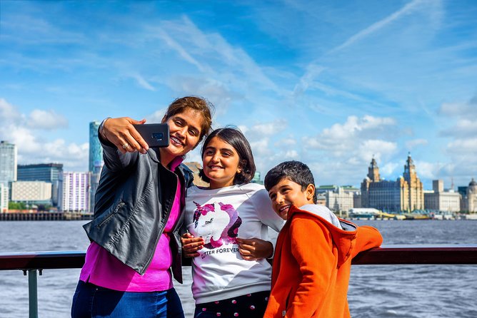 Liverpool: River Cruise & Sightseeing Bus Tour - Planning the day without wasting time