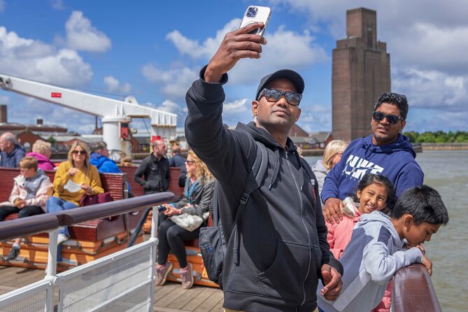 Liverpool: River Cruise & Sightseeing Bus Tour - Who should book this Liverpool combination?