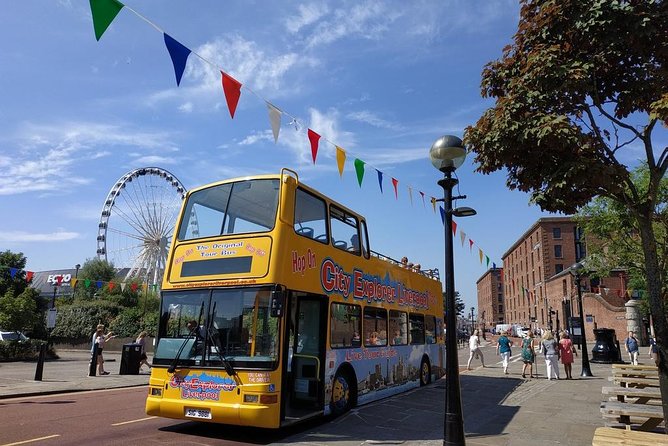 Liverpool: River Cruise & Sightseeing Bus Tour - FAQ