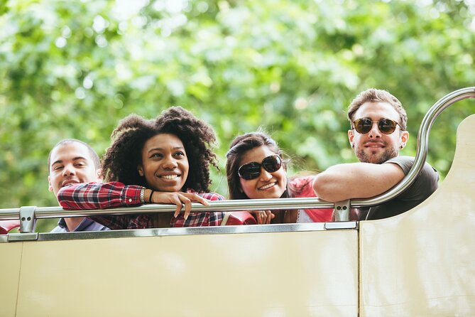 London Big Bus Hop-On Hop-Off Tour with Optional River Cruise - How the Thames cruise changes the value
