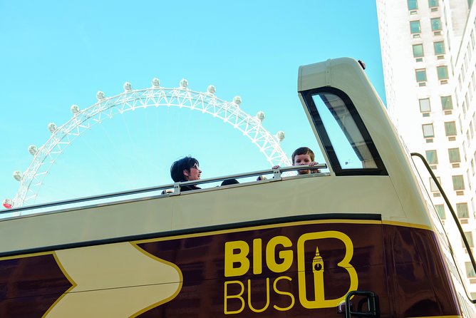London Big Bus Hop-On Hop-Off Tour with Optional River Cruise - Timing, traffic, and the weak point of the experience