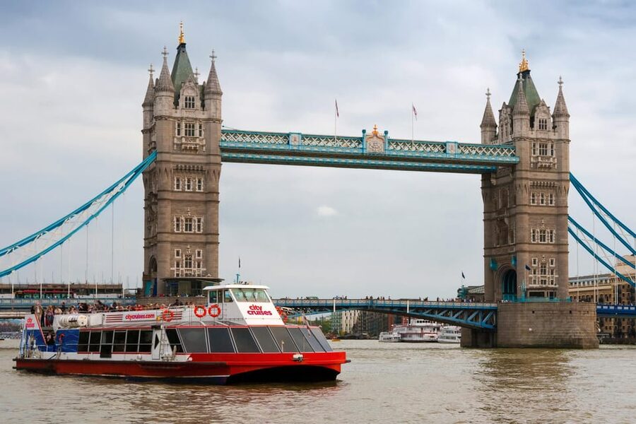London: Big Bus Hop-on, Hop-off with Optional River Cruise - Blue Route: Kensington, museums, Mayfair, and the Tower