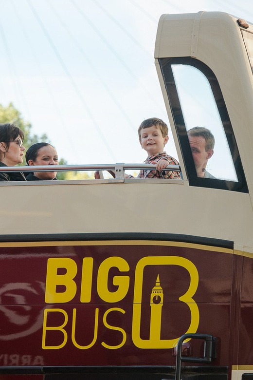 London: Big Bus Hop-on, Hop-off with Optional River Cruise - Price, timing, and the real value
